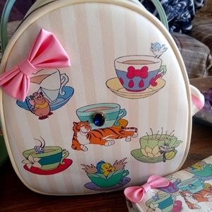 Loungefly mini backpack